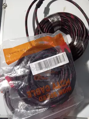 20m Hdmi Cables and Splitter