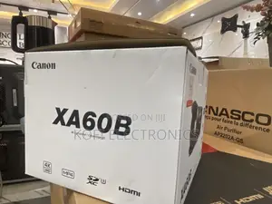 Canon XA60B Professional Camcorder