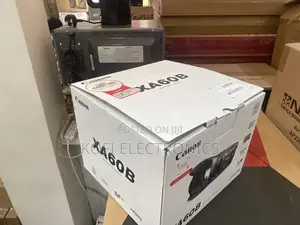 Canon XA60 Professional UHD 4K Camcorder W/UVC Live Stream
