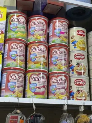 Nutrilac Baby Cereal