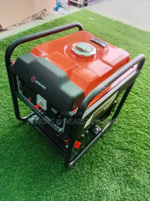 Stronger Power 7.5kva 8000wats Ecoolmax Pertol Generator Jap