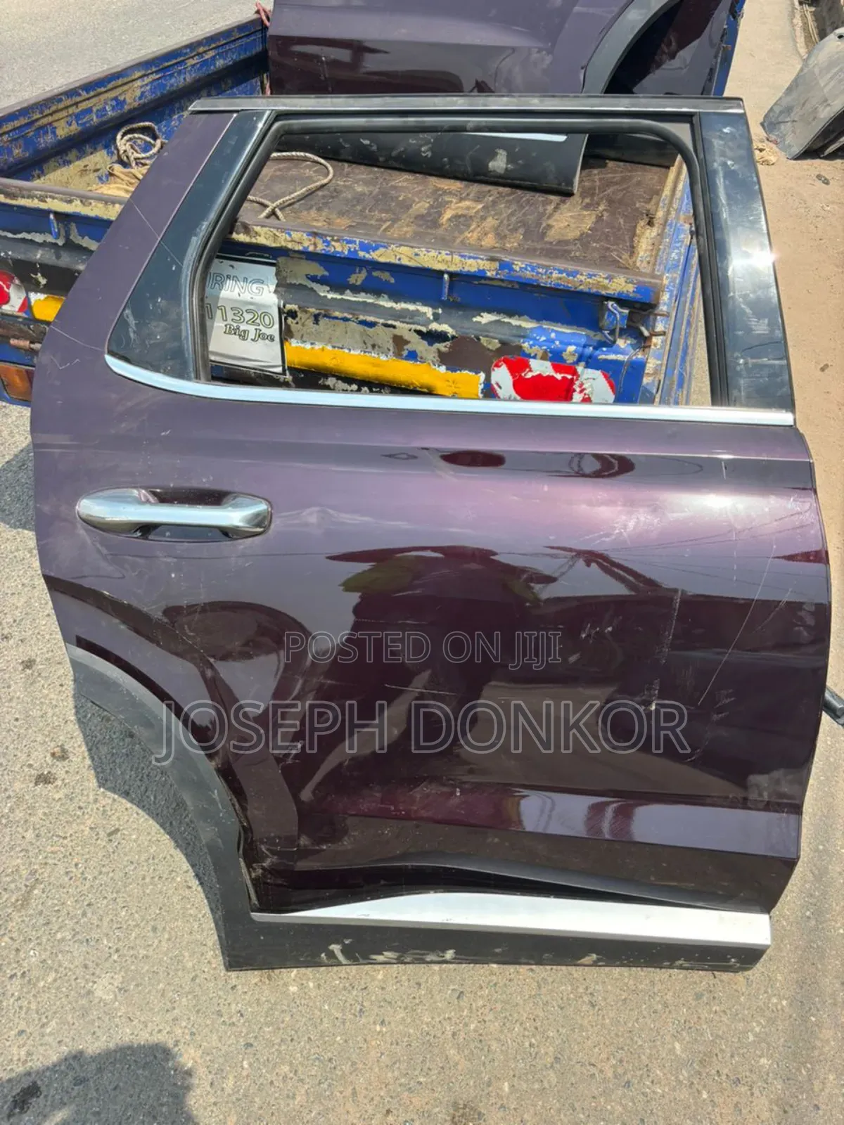 Hyundai Palisade Door 2019,2020,2021,2022,2023,2024