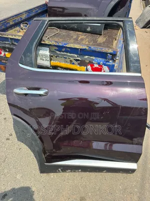 Hyundai Palisade Door 2019,2020,2021,2022,2023,2024