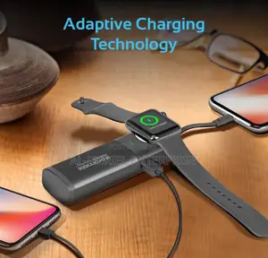Ultra-Compact 6700mah Promate AURAWATCH Multi Powerbank