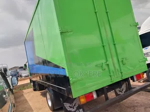 Kia Rhino Container