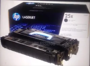 Hp Toner 25x