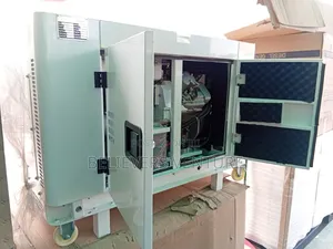Stable 20kva Perkins Diesel Generator Easy Start