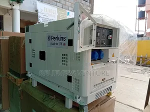 British Standard Perkins Diesel Generator 20kva Generator