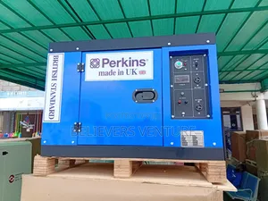 15kva British Standard Perkins Diesel Generator Easy Start