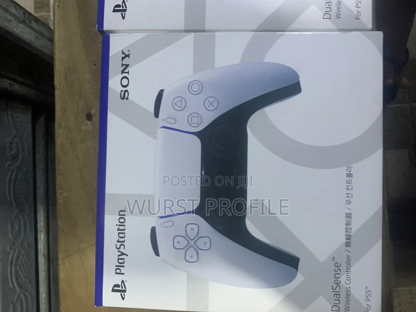 Sony Ps5 Controller Pad