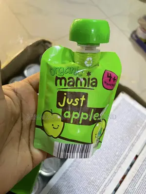 Mamia Fruit Pouches