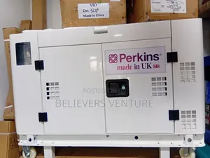 Energetic 20kva Perkins Diesel Engine Generator