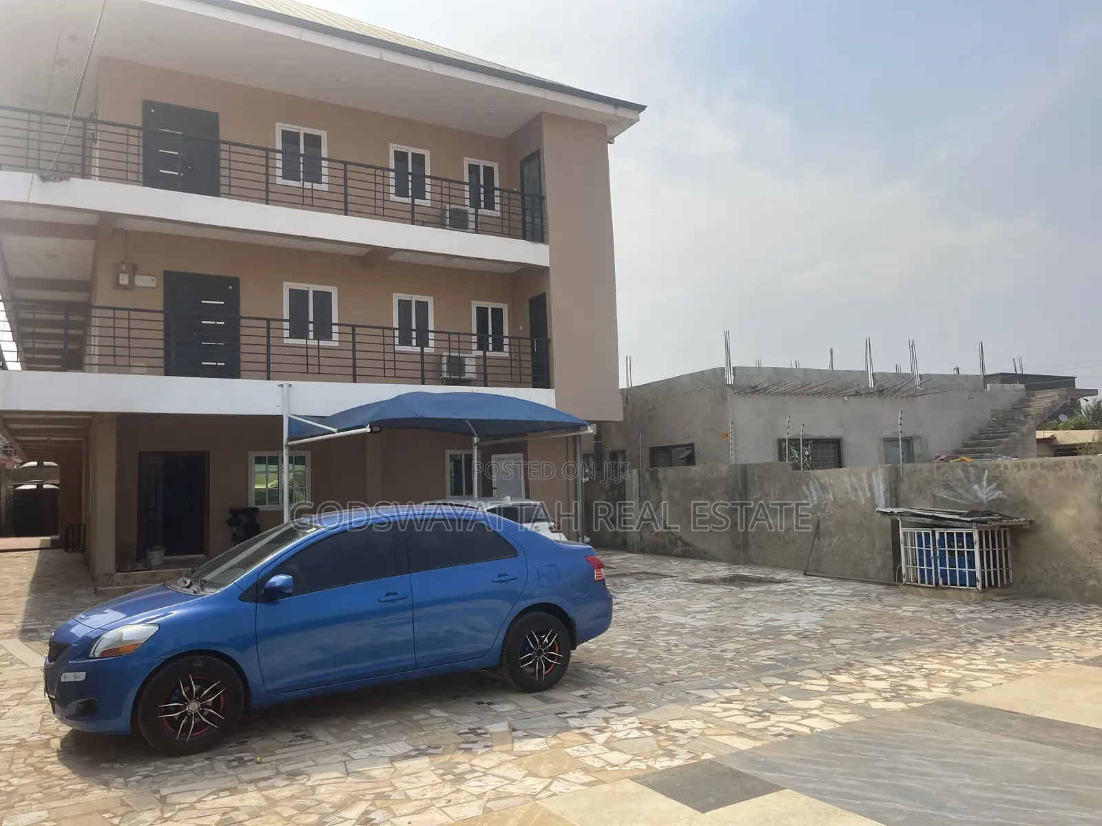 2bdrm Apartment in East Legon, Adjiriganor for rent
