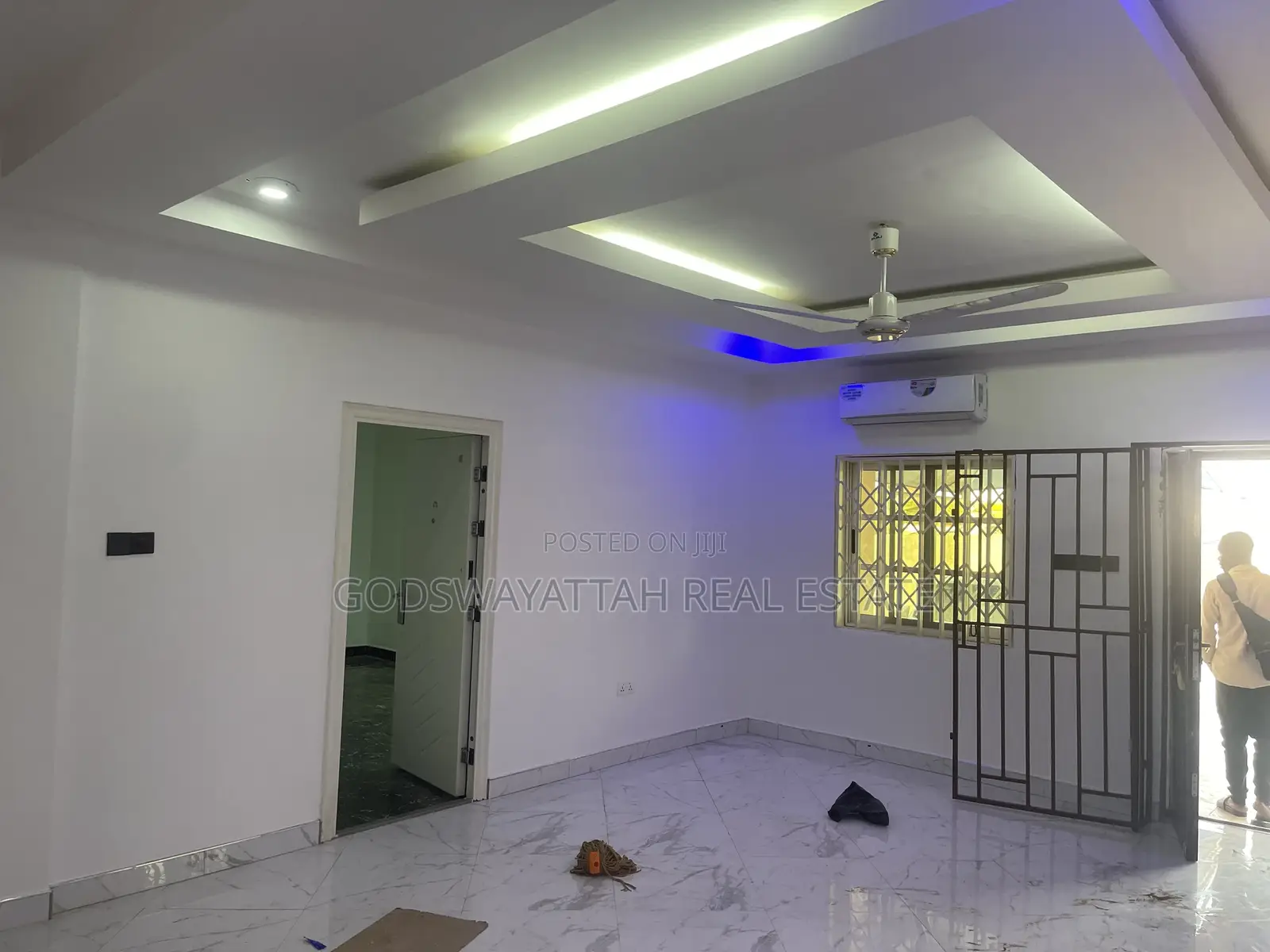 2bdrm Apartment in East Legon, Adjiriganor for rent