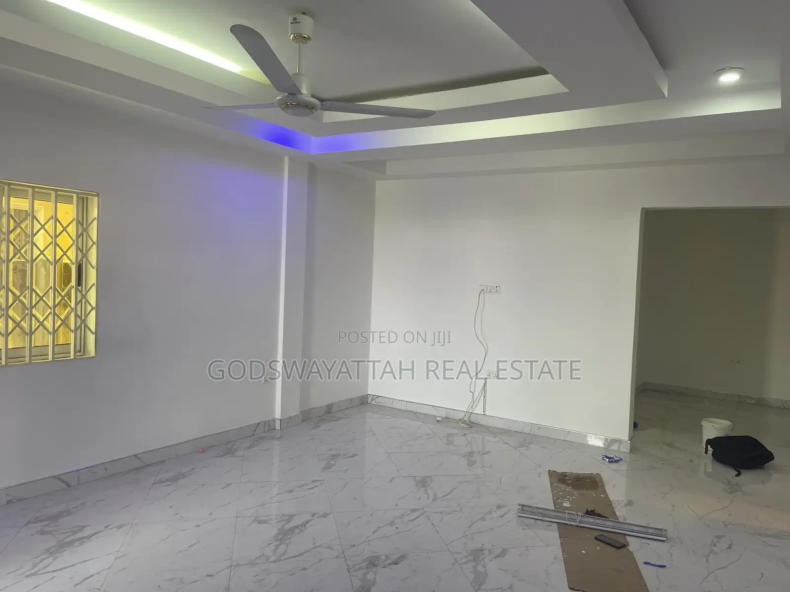 2bdrm Apartment in East Legon, Adjiriganor for rent