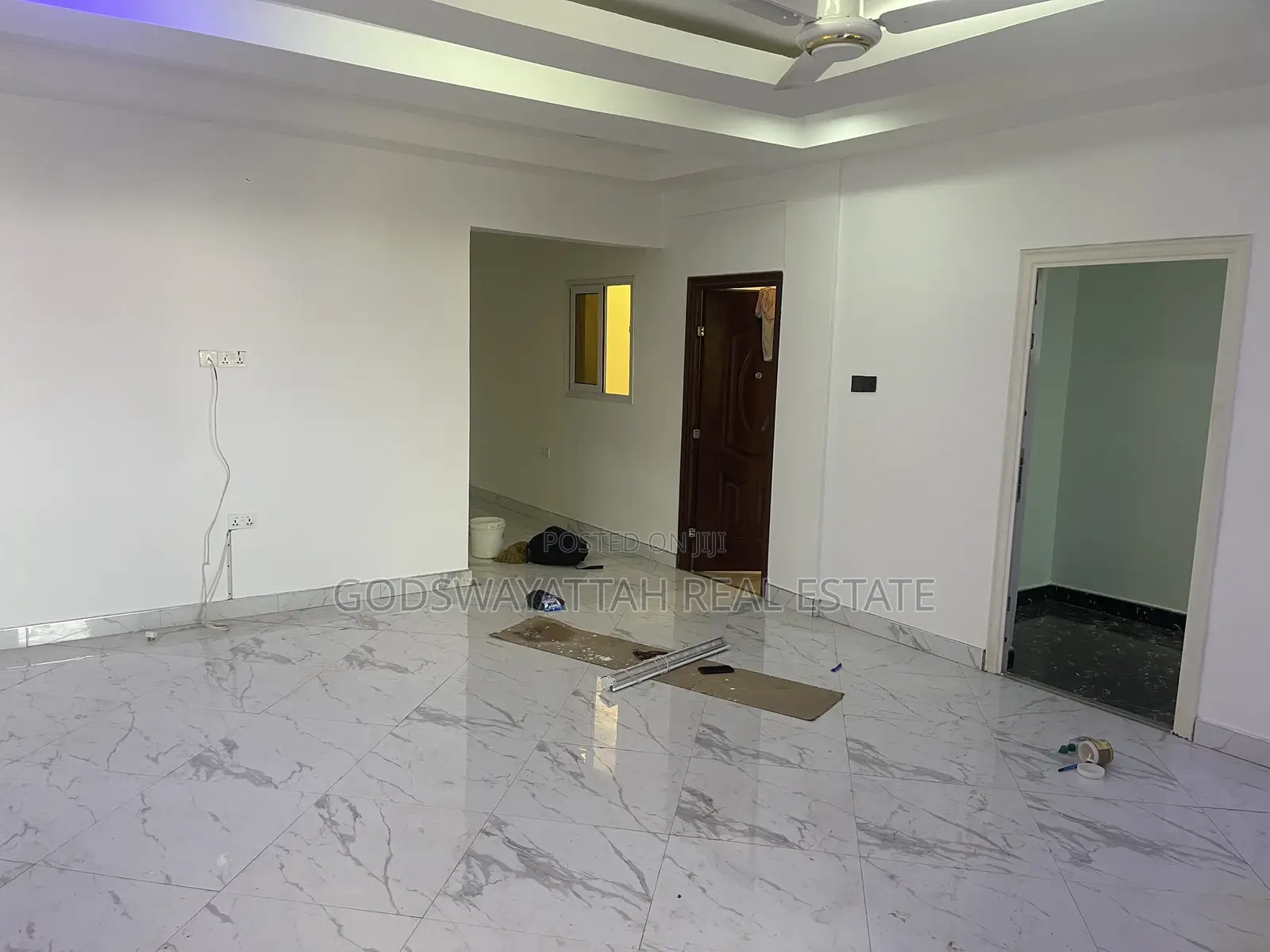 2bdrm Apartment in East Legon, Adjiriganor for rent