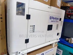 20kva Perkins Stable Diesel Generator Silent