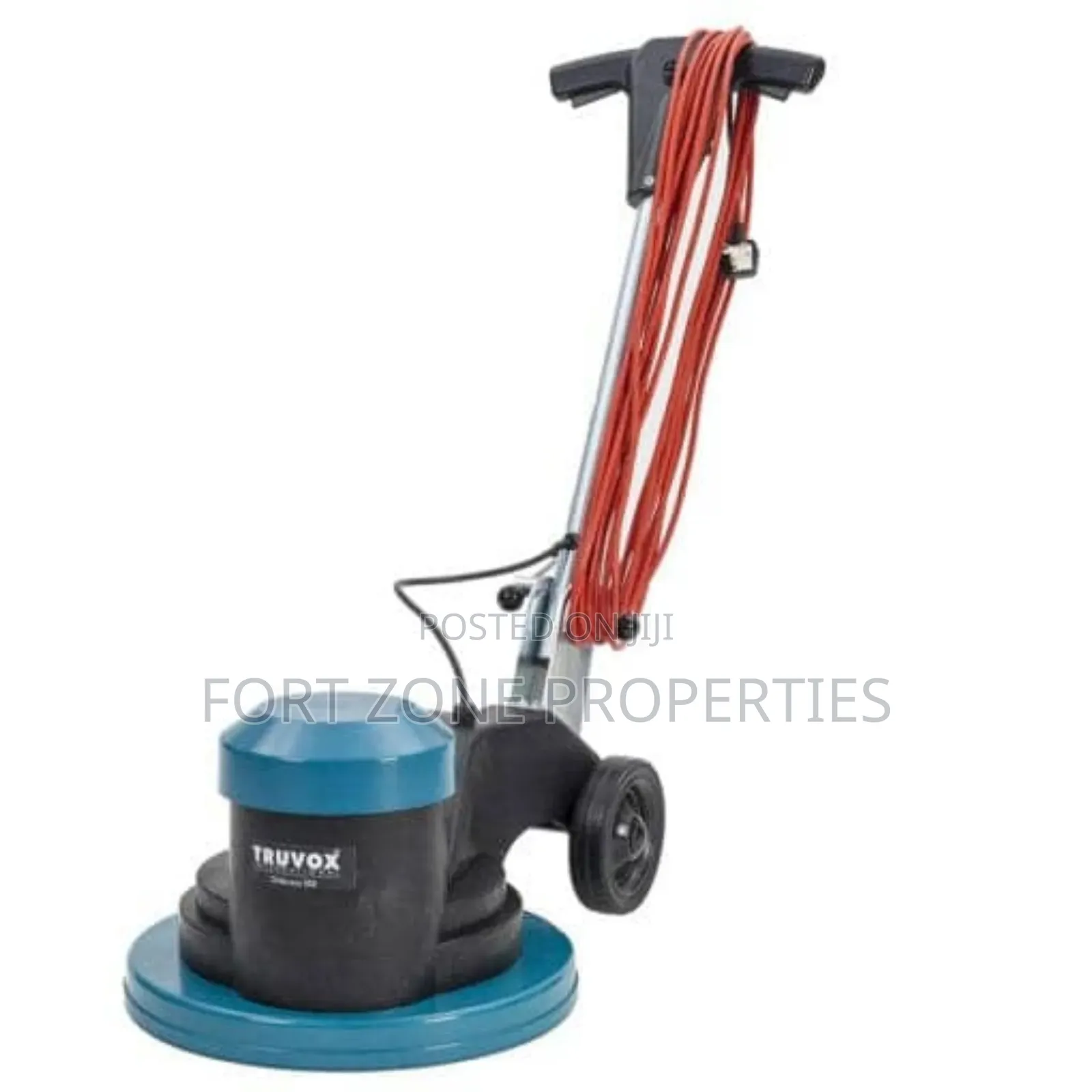 Apartment Cleaner Work With Cleantex Ghana