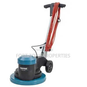 Apartment Cleaner Work With Cleantex Ghana