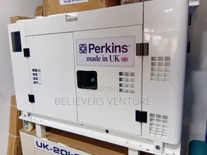 20kva Perkins Stable Diesel Generator 22500watt
