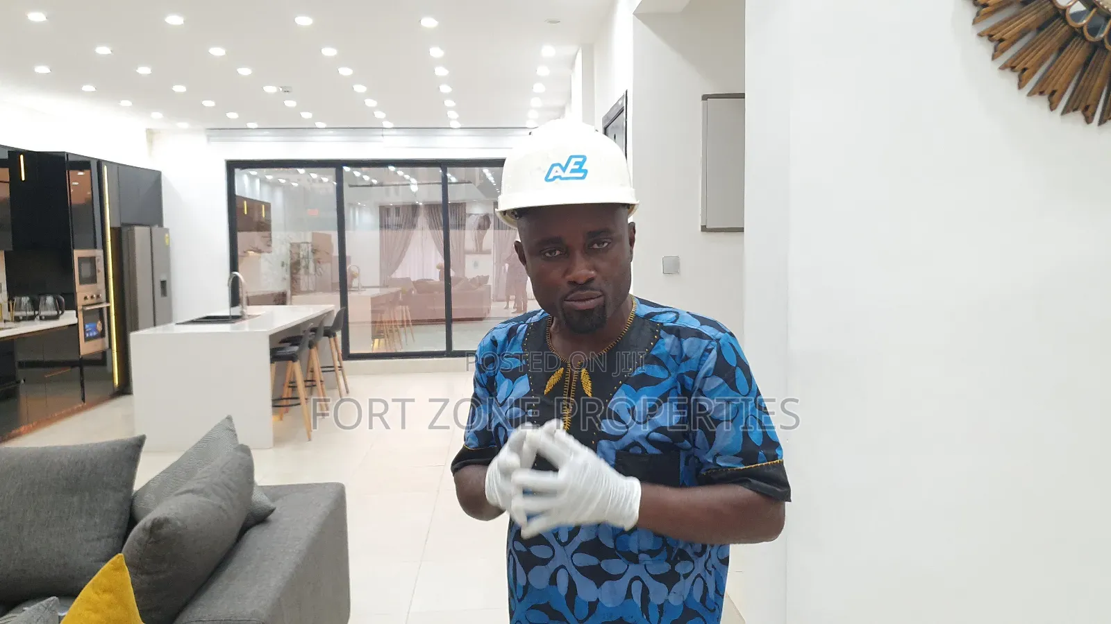 Kumasi Cleaning and Fumigation