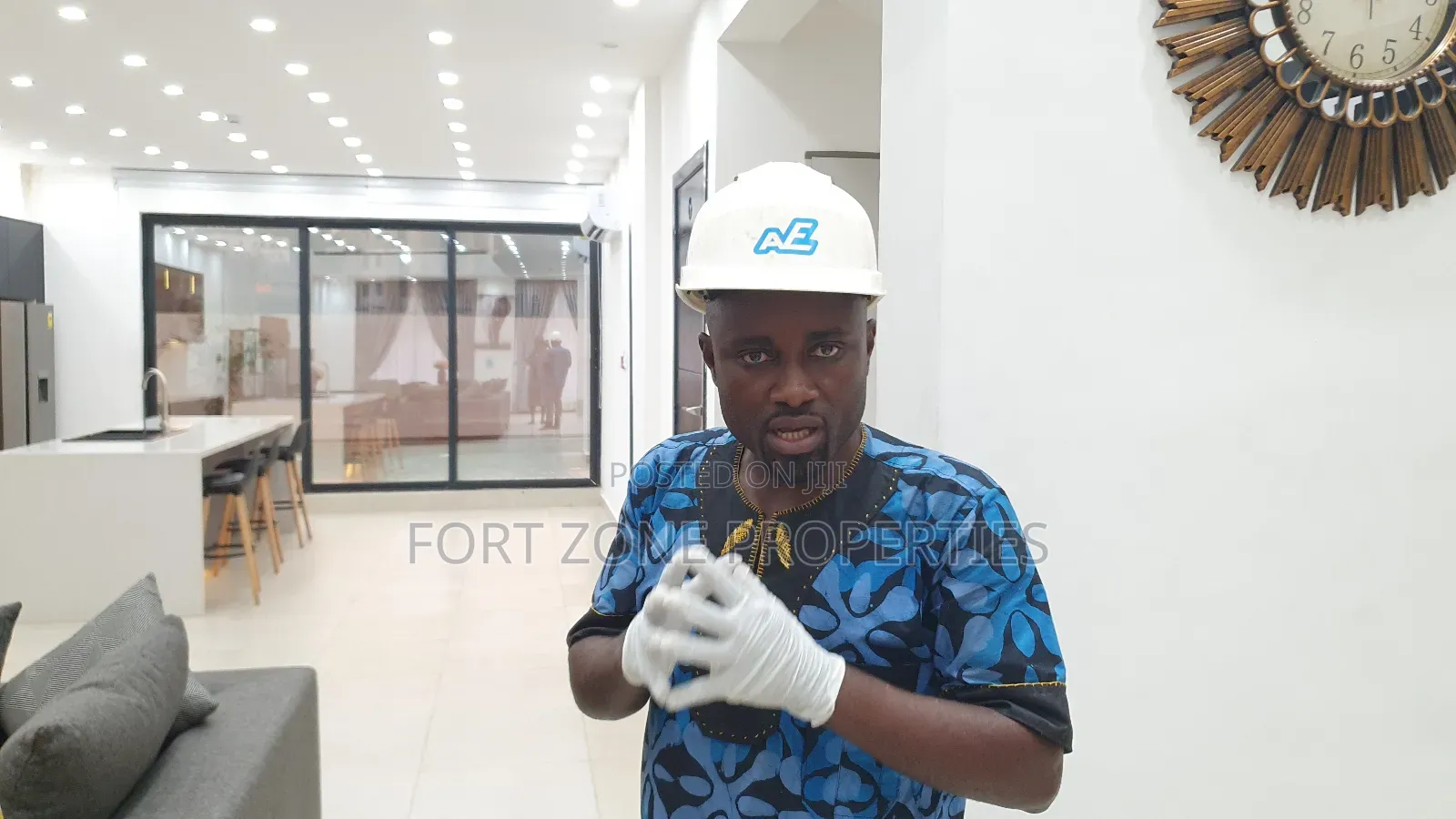 Kumasi Cleaning and Fumigation