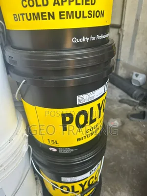 Bitumen Paint (Polycoat)
