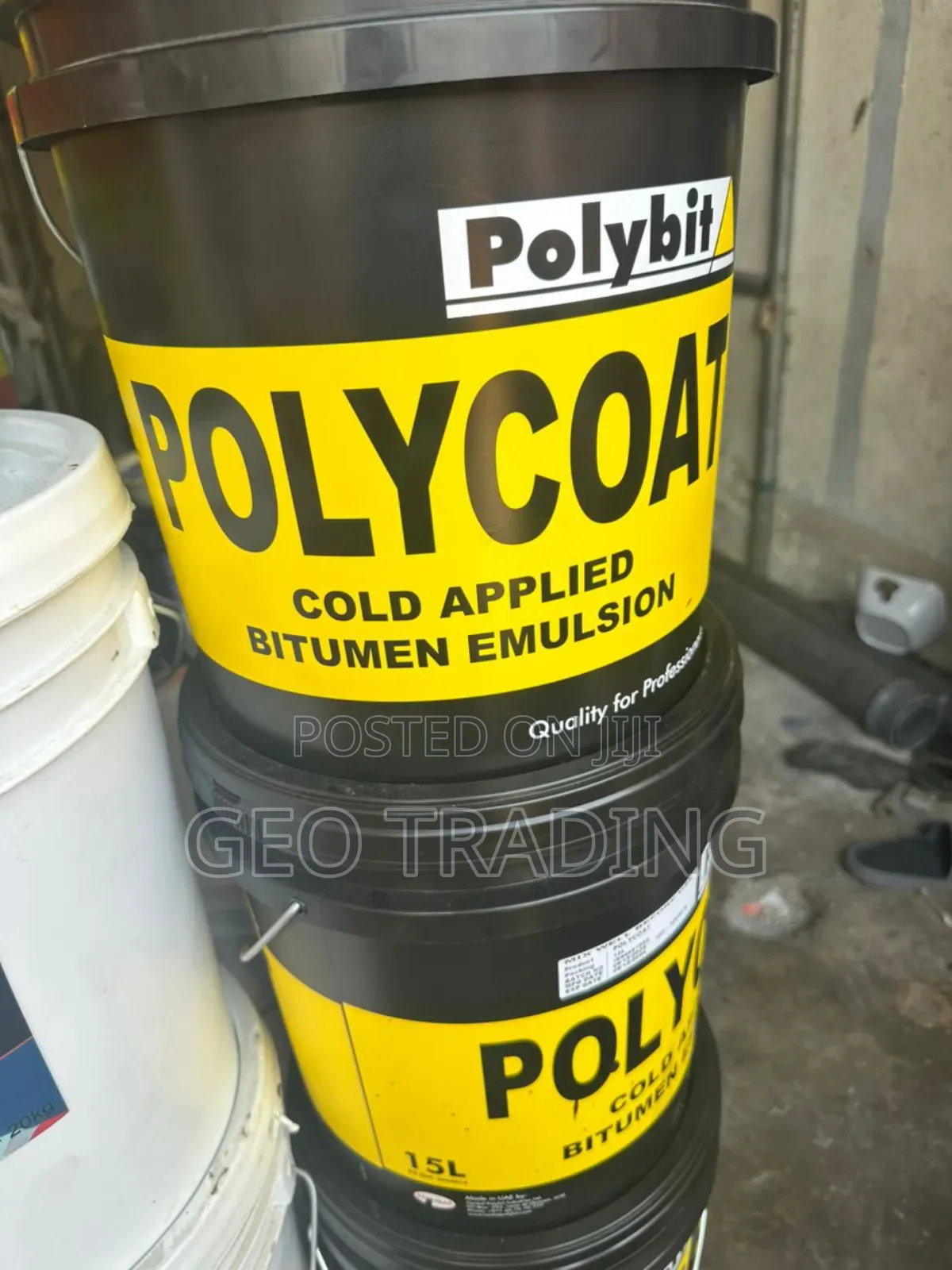 Bitumen Paint (Polycoat)