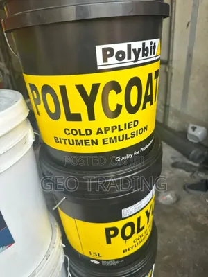 Bitumen Paint (Polycoat)