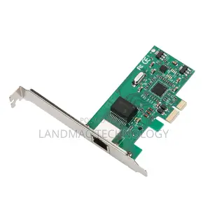 1000mbps Pcie To Rj45 Network Card Gigabit Ethernet Adepter