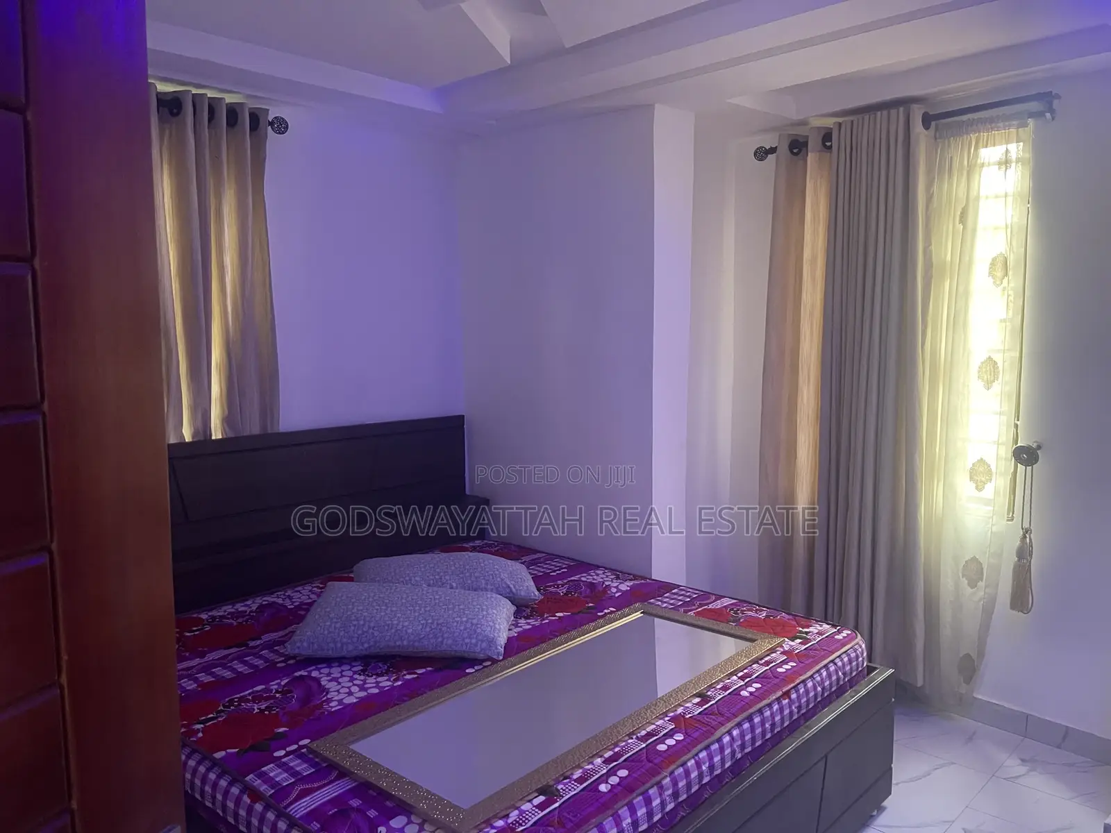 2bdrm Apartment in East Legon, Adjiriganor for rent