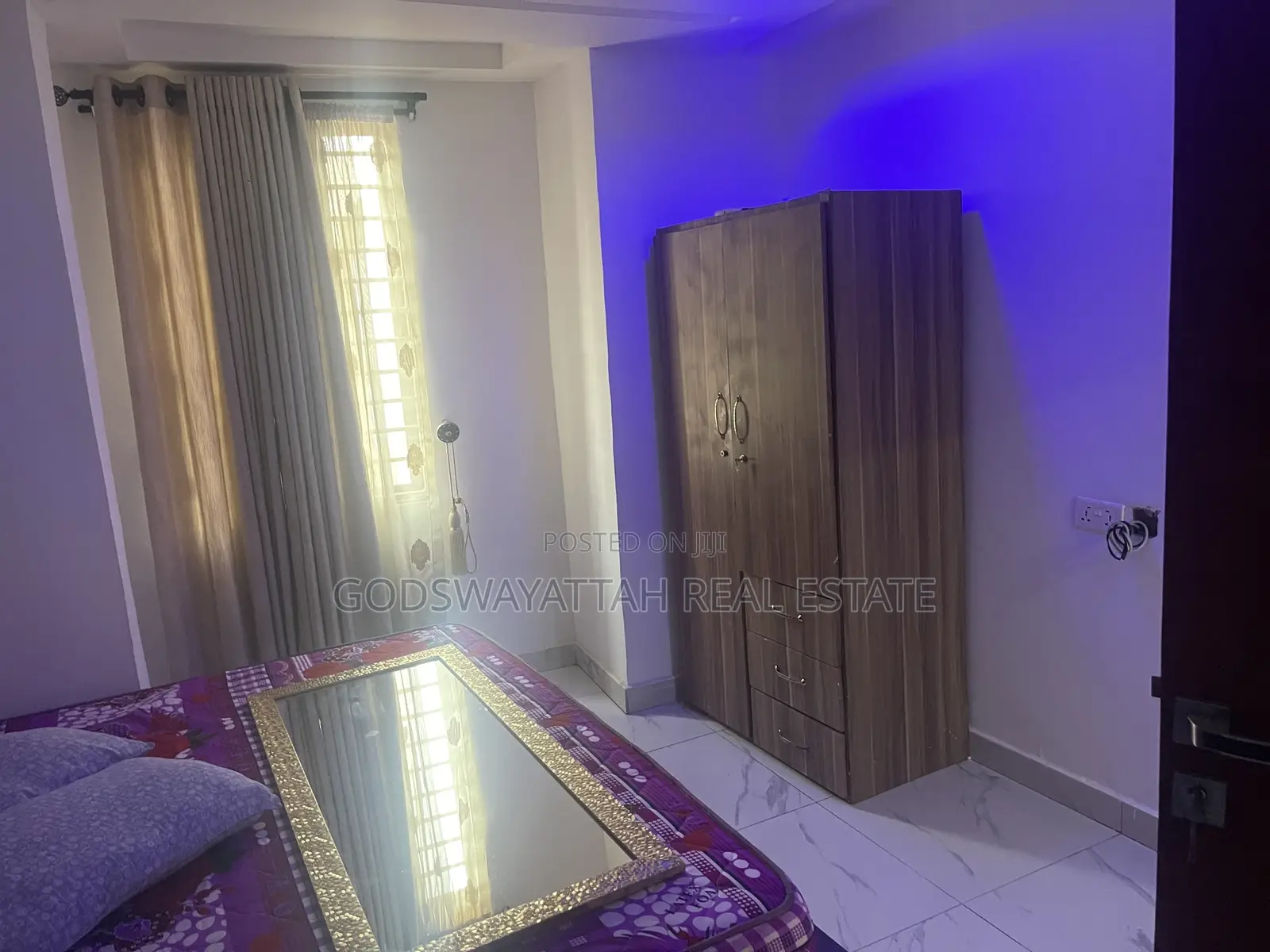 2bdrm Apartment in East Legon, Adjiriganor for rent