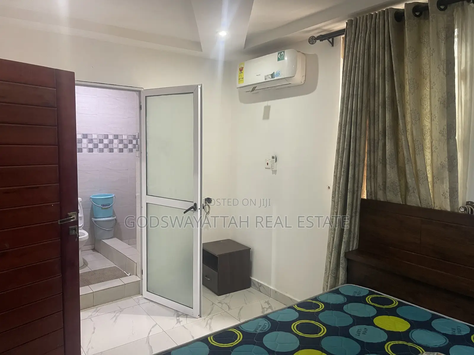 2bdrm Apartment in East Legon, Adjiriganor for rent