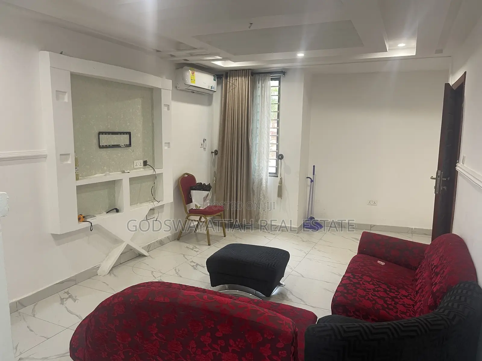 2bdrm Apartment in East Legon, Adjiriganor for rent