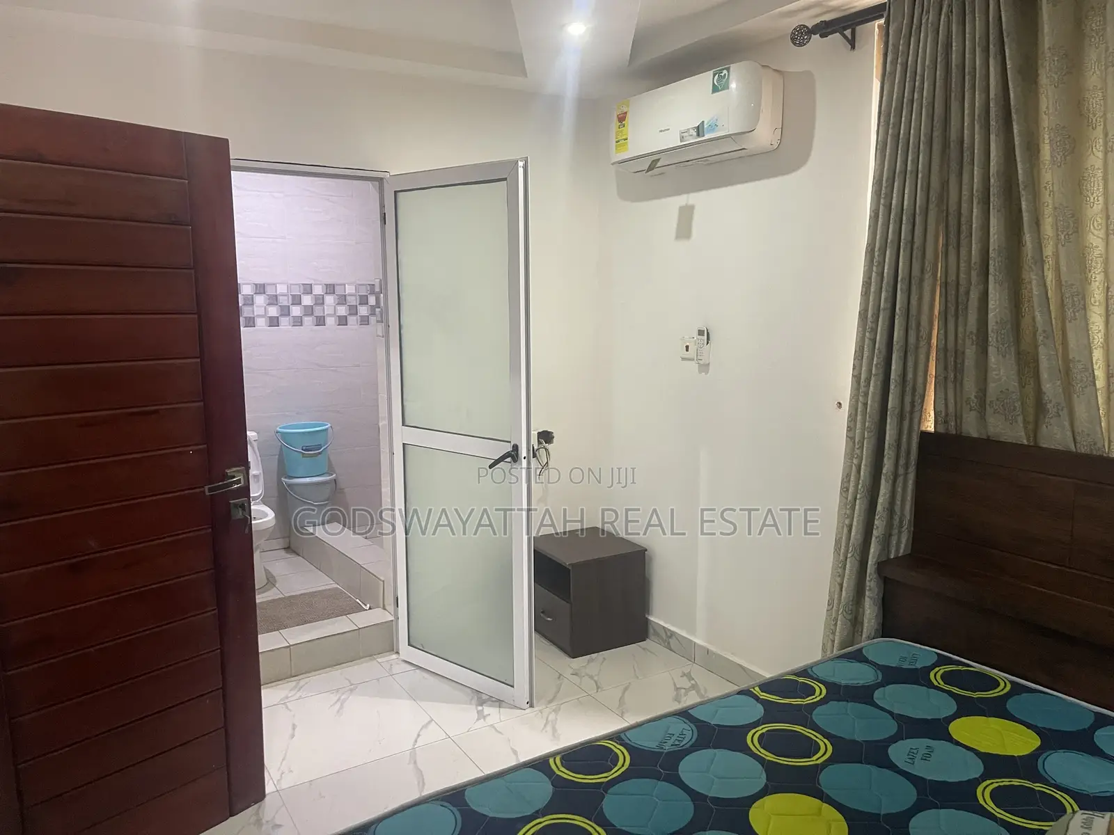 2bdrm Apartment in East Legon, Adjiriganor for rent
