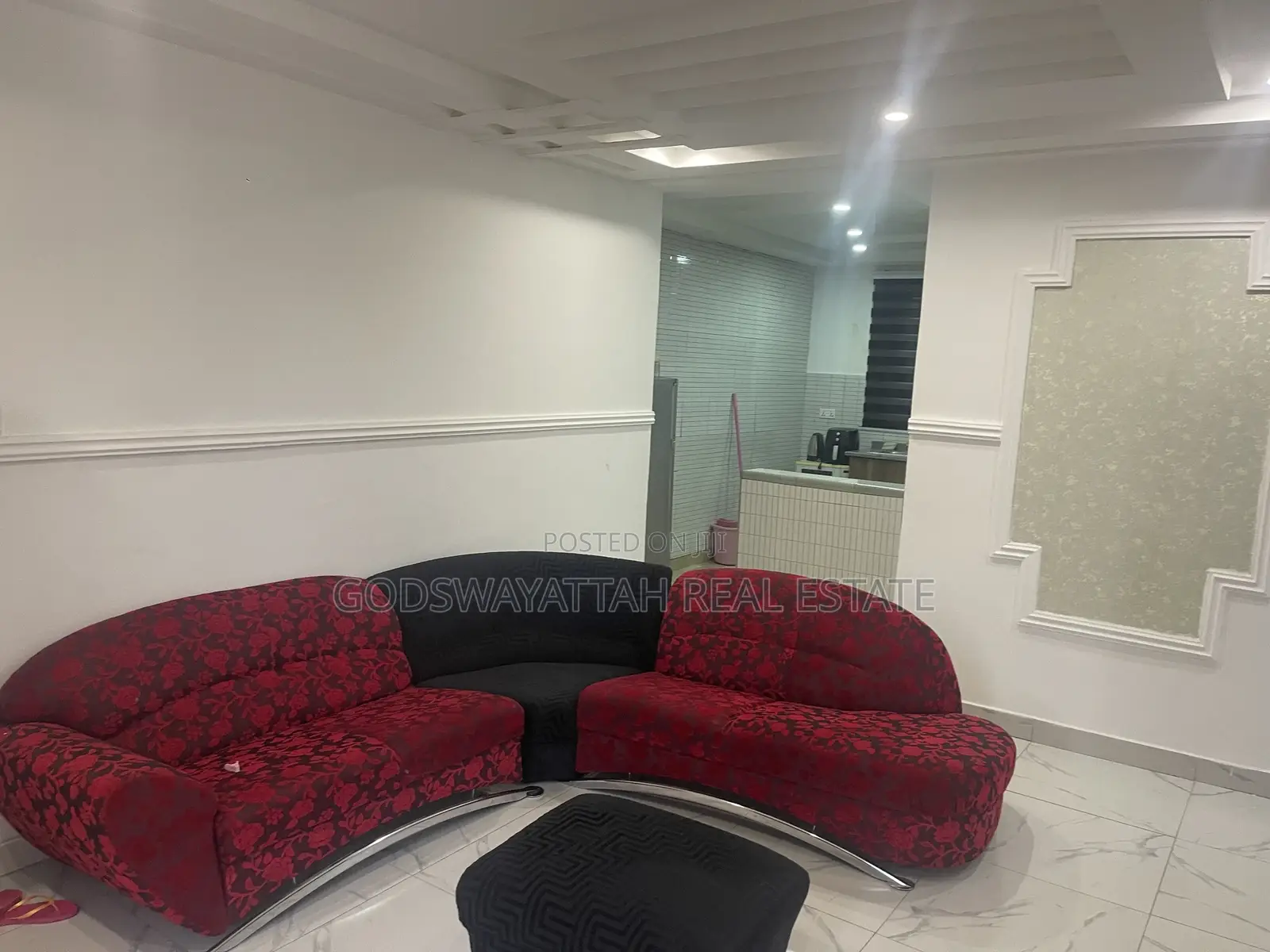 2bdrm Apartment in East Legon, Adjiriganor for rent
