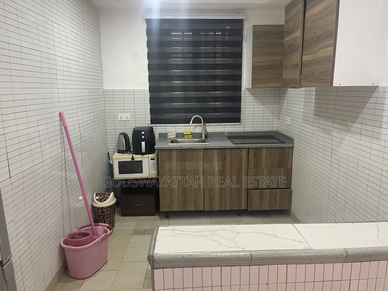 2bdrm Apartment in East Legon, Adjiriganor for rent