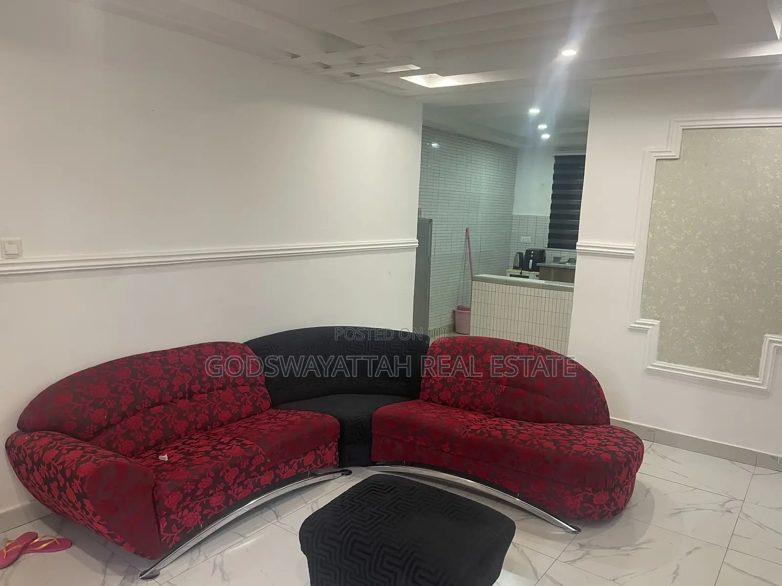 2bdrm Apartment in East Legon, Adjiriganor for rent