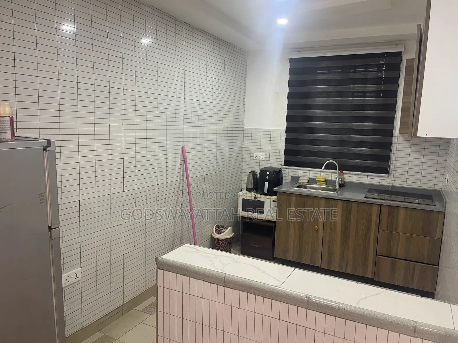 2bdrm Apartment in East Legon, Adjiriganor for rent