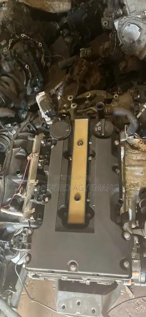 Cheverolet Cruze or Trax or Sonic 1.4 Turbo Engine