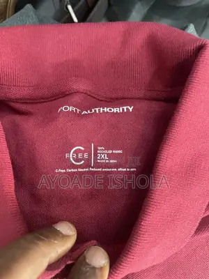 Size 2xl Port Authority Stain-Release Polo