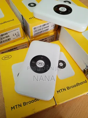 Universal 4g Pocket Mifi (Supports Turbonet Sim)
