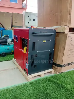 Honda Silent Diesel Generator 15kva 16.5kw Easy to Operate