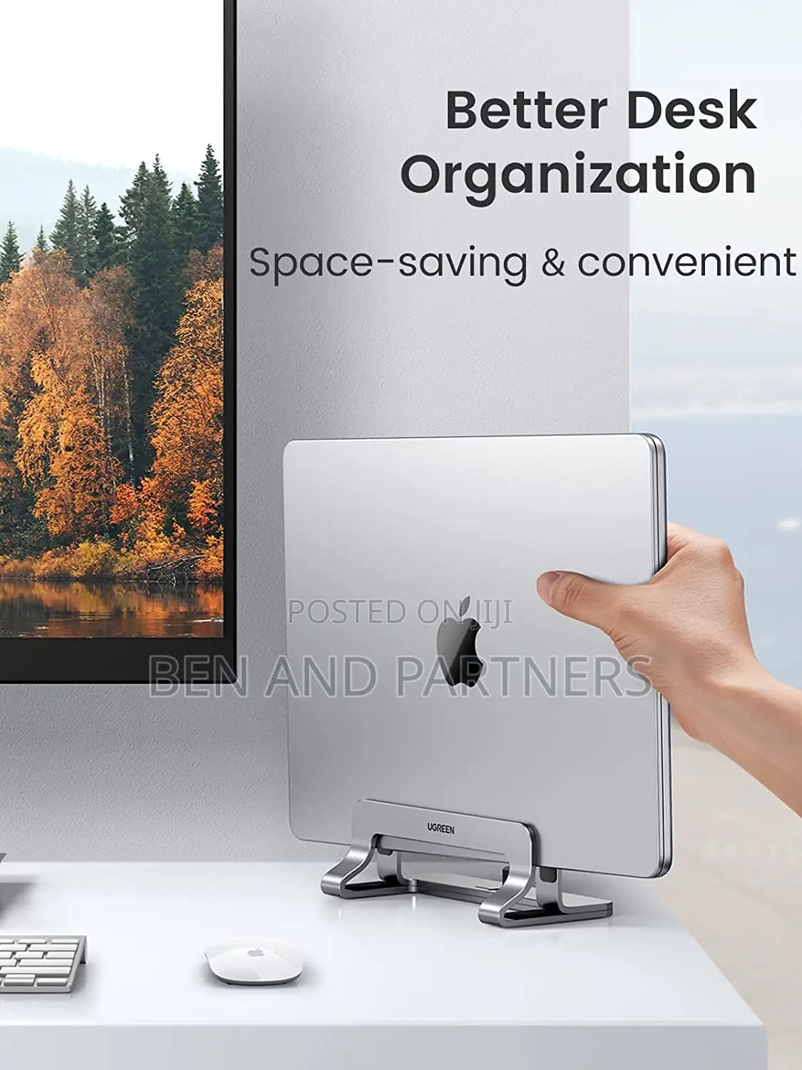 Ugreen Vertical Laptop Holder