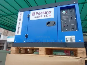 Super Silent Perkins Generator 13000wax Best Generator 15kva