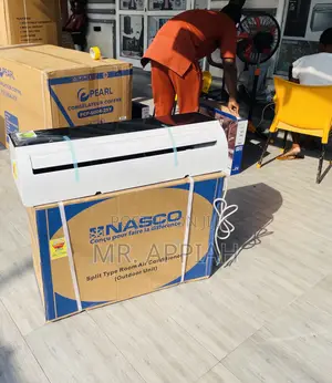 Unique Nasco 2.0hp Non Inverter Air Conditioner(Mirror).
