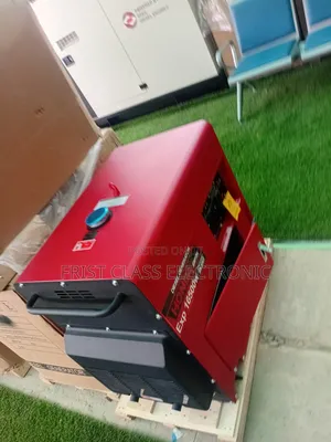 Strongest and Powerful Generator Perkins Red Generator Best