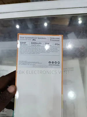 New Tecno Spark 30C 128 GB Gray