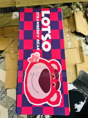 Big Size Mousepads/ Table Mats Available