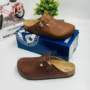 Original Birkenstork Boston All Colours